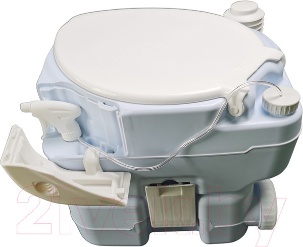 Изображение товара Портативный биотуалет Saniteco CHH-N5015TD