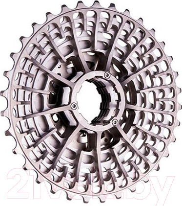 Изображение товара Кассета для велосипеда ZTTO FL-1136SLR2Y (серебристый)