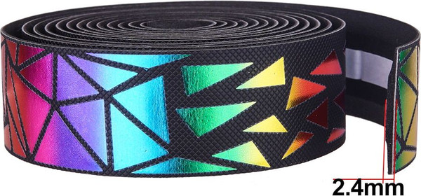 Изображение товара Обмотка руля для велосипеда ZTTO BD-JBSJBDO2 (разноцветный)