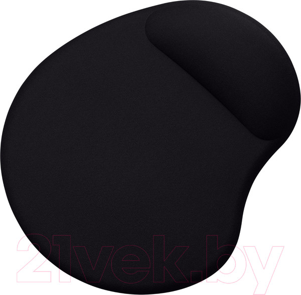 Изображение товара Коврик для мыши Buro BU-GEL (черный)