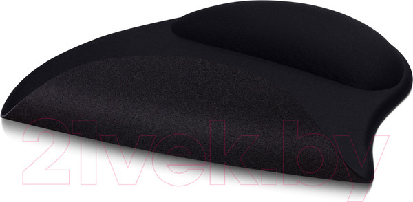 Изображение товара Коврик для мыши Buro BU-GEL (черный)