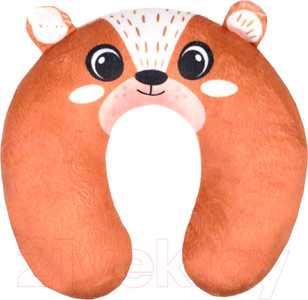 Изображение товара Подушка на шею Крошка Я Мишка / 5040846