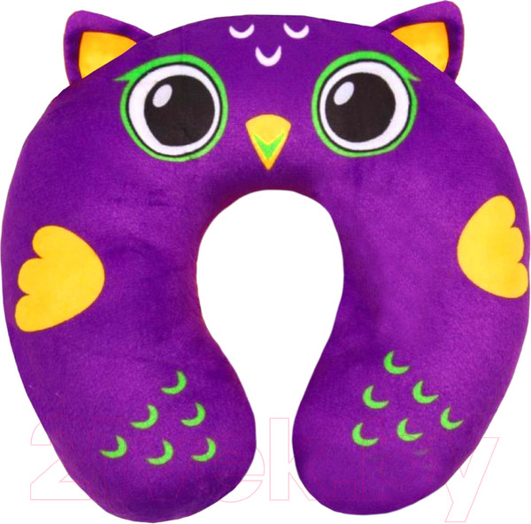 Изображение товара Подушка на шею Крошка Я Совушка / 5040847