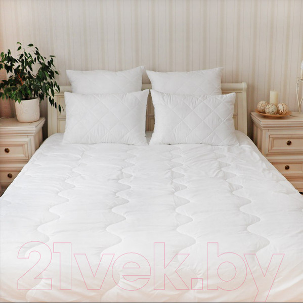 Изображение товара Одеяло Файбертек Э.ЛП.2.02 205x140 (лебяжий пух)