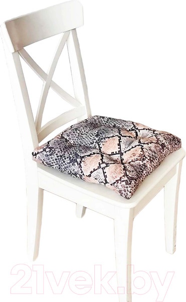 Изображение товара Подушка на стул Файбертек ПДС.40x40x4