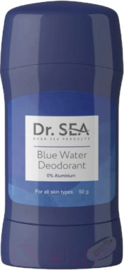 Изображение товара Дезодорант-стик Dr. Sea Blue Water (50г)