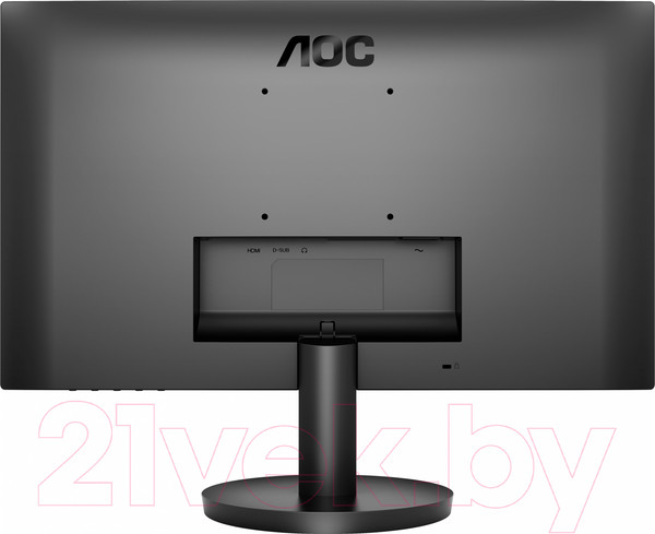 Изображение товара Монитор AOC Basic-Line 24B3HA2 (черный)