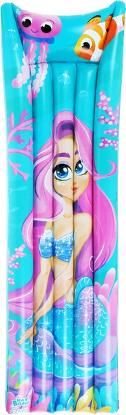Изображение товара Надувной матрас для плавания На волне Русалка / 9404071
