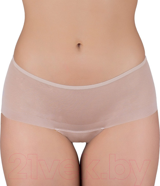 Изображение товара Трусы женские Verally 1021-2 (р.102, серебристый пион)