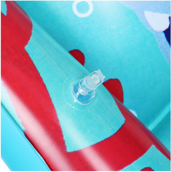 Изображение товара Надувной матрас для плавания На волне Морской мир / 9404072