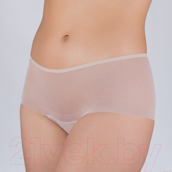 Изображение товара Трусы женские Verally 1021-2 (р.110, серебристый пион)