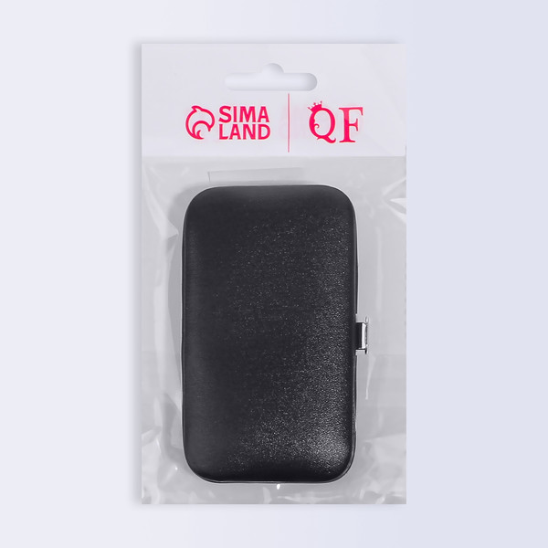 Изображение товара Набор для маникюра Queen Fair Style / 7183821 (черный)