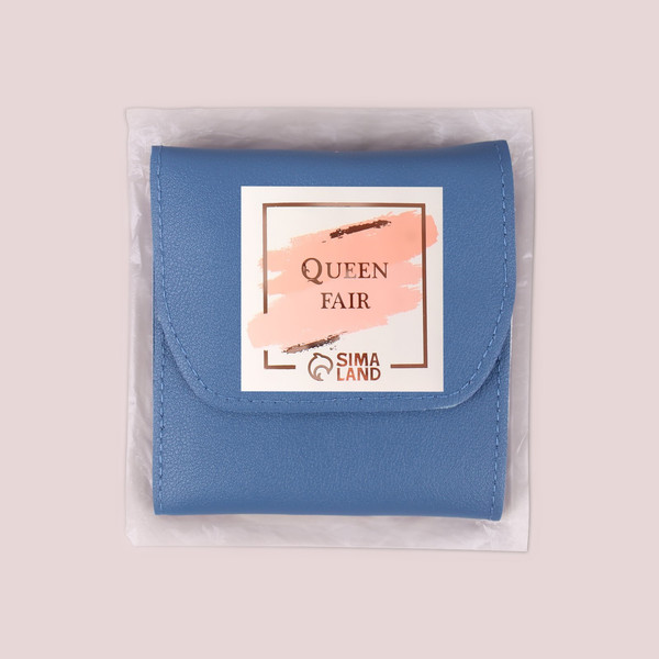 Изображение товара Набор для маникюра Queen Fair 7670578 (синий)