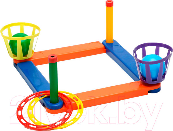 Изображение товара Игра кольцеброс Время игры 9550255