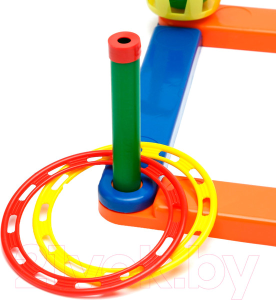 Изображение товара Игра кольцеброс Время игры 9550255