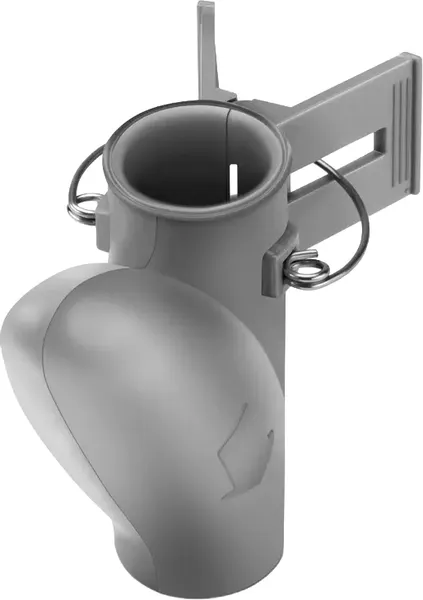 Изображение товара Бандаж кабельный Buro Spiral Hose BHP CG22S (серебристый)
