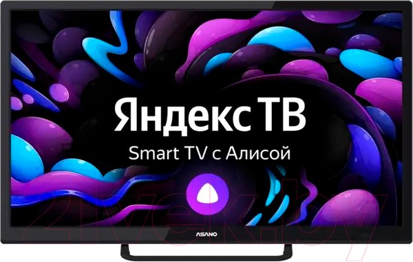 Изображение товара Телевизор Asano 24LH8110T