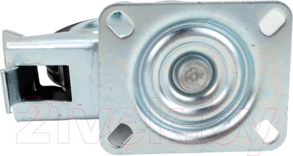 Изображение товара Опора колесная для тележки складской TOR SRCB 42 100мм / 1027195