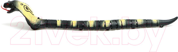 Изображение товара Радиоуправляемая игрушка Woow Toys Королевская кобра / 4331733