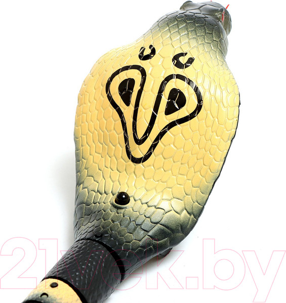 Изображение товара Радиоуправляемая игрушка Woow Toys Королевская кобра / 4331733