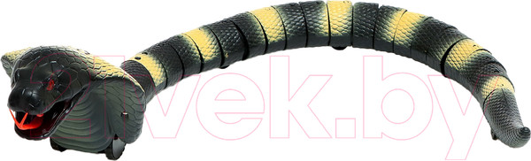 Изображение товара Радиоуправляемая игрушка Woow Toys Королевская кобра / 4331733