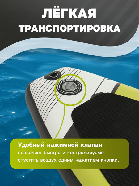 Изображение товара SUP-борд Kelpie 10.6 / 10205129 (320x80x15)