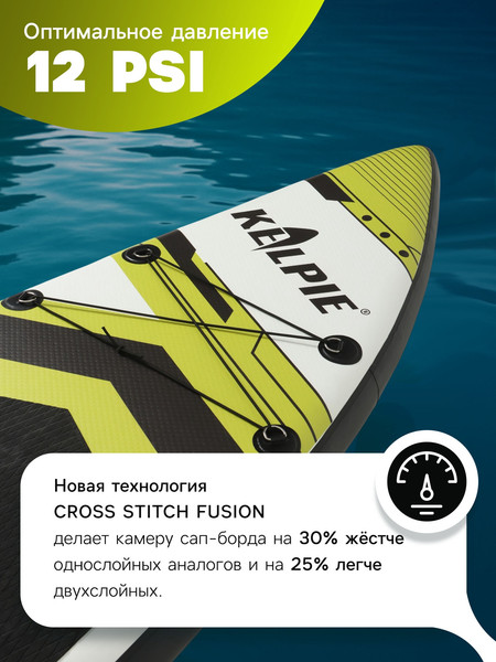 Изображение товара SUP-борд Kelpie 10.6 / 10205129 (320x80x15)