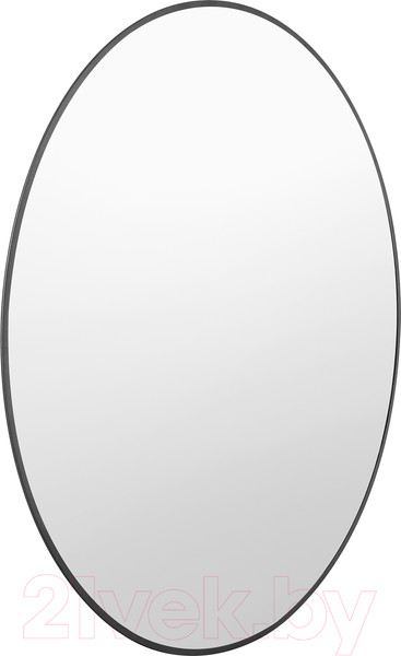 Изображение товара Зеркало Saniteco 1B10 95 (черный антрацит)