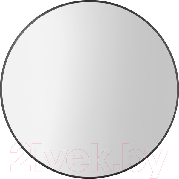 Изображение товара Зеркало Saniteco 1B10 105 (черный антрацит)