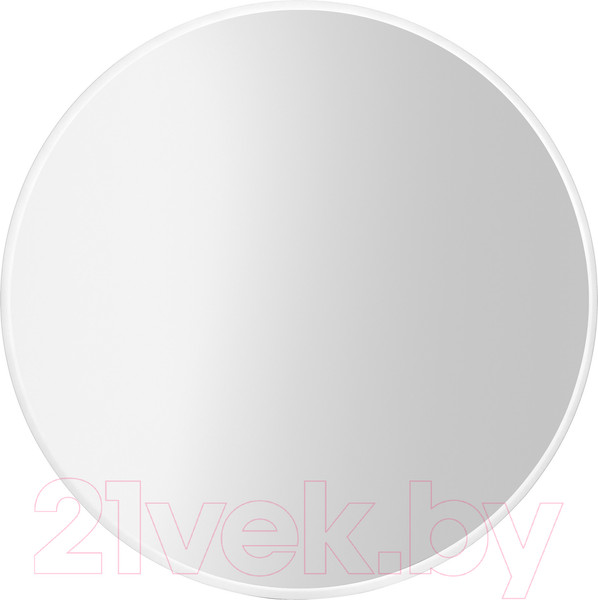 Изображение товара Зеркало Saniteco 1W10 75 (белый жемчужный)