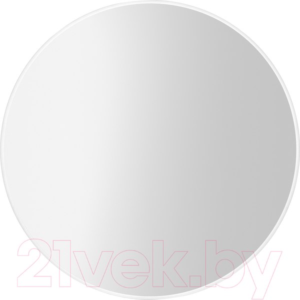 Изображение товара Зеркало Saniteco 1W10 105 (белый жемчужный)
