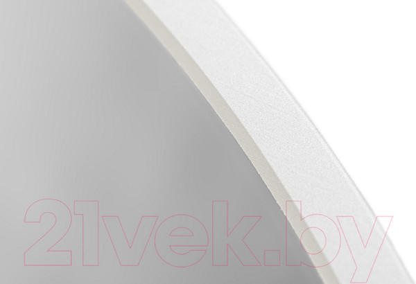 Изображение товара Зеркало Saniteco 1W10 105 (белый жемчужный)