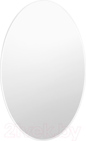 Изображение товара Зеркало Saniteco 1W10 105 (белый жемчужный)