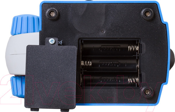Изображение товара Микроскоп оптический Bresser Junior 40x-640x / 70123 (синий)