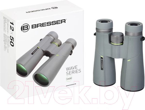Изображение товара Бинокль Bresser Wave 12x50 WP / 80137