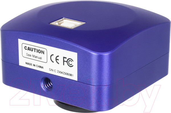 Изображение товара Камера цифровая для микроскопа Levenhuk M1200 Plus / 82663