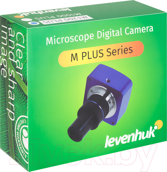 Изображение товара Камера цифровая для микроскопа Levenhuk M1200 Plus / 82663