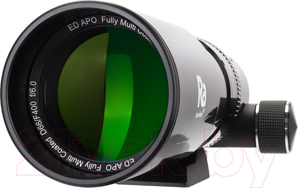 Изображение товара Телескоп Levenhuk Ra R66 ED Doublet Carbon OTA / 44737