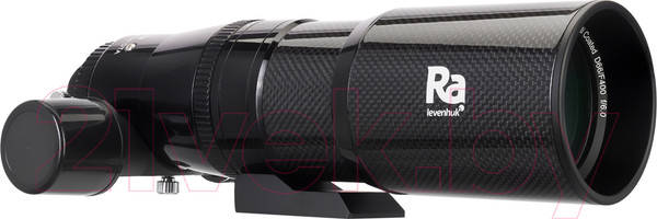 Изображение товара Телескоп Levenhuk Ra R66 ED Doublet Carbon OTA / 44737