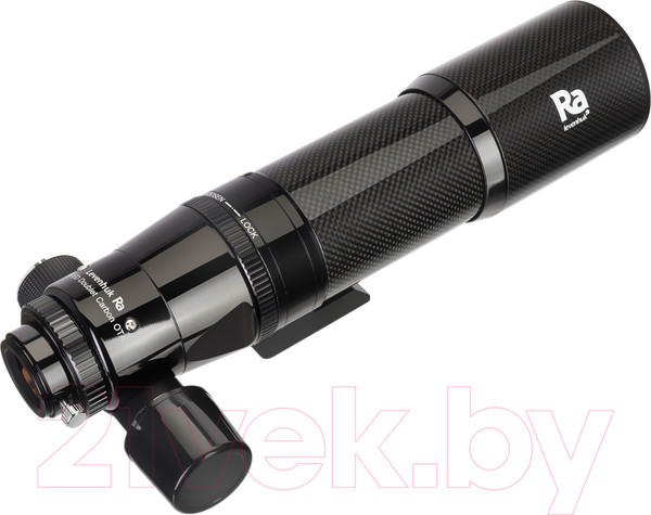 Изображение товара Телескоп Levenhuk Ra R66 ED Doublet Carbon OTA / 44737