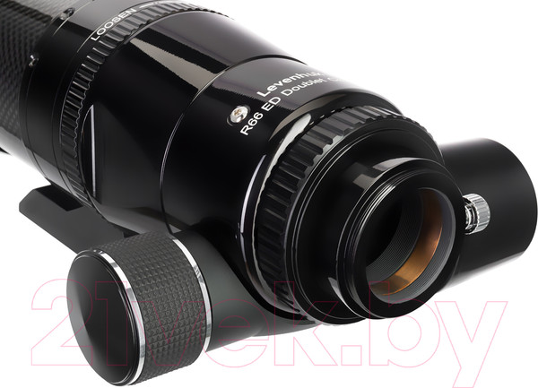 Изображение товара Телескоп Levenhuk Ra R66 ED Doublet Carbon OTA / 44737