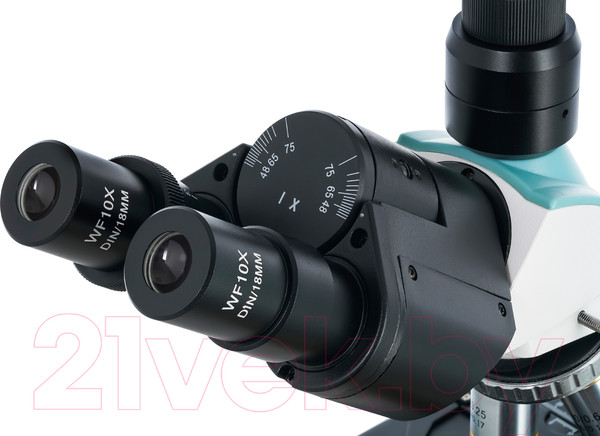 Изображение товара Микроскоп цифровой Levenhuk D400T тринокулярный / 75435