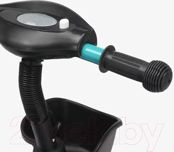 Изображение товара Трехколесный велосипед с ручкой Amarobaby Legend / AB23-36LG/00 (зеленый)