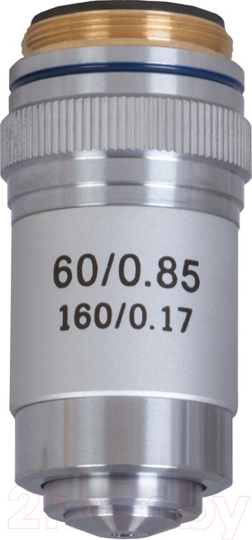 Изображение товара Объектив для микроскопа Levenhuk MED 60x / 76067