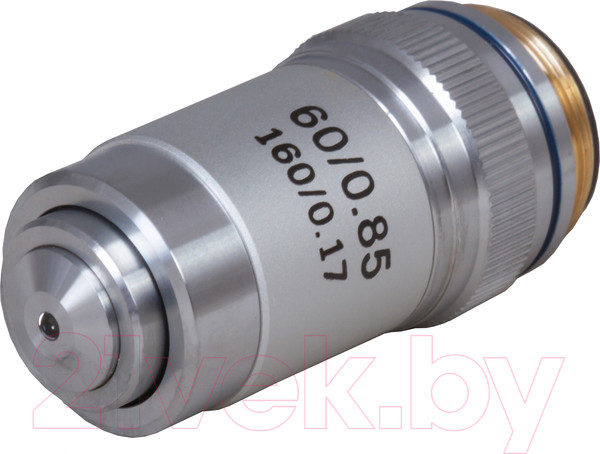 Изображение товара Объектив для микроскопа Levenhuk MED 60x / 76067