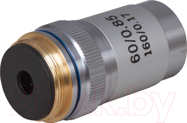 Изображение товара Объектив для микроскопа Levenhuk MED 60x / 76067