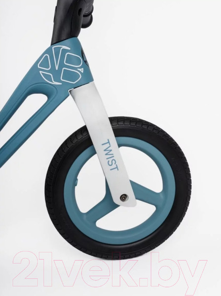 Изображение товара Беговел Amarobaby Twist / AB23-34TW/2000 (синий/белый)