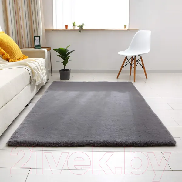 Изображение товара Ковер Sofi de Marko Camilla 140х200см / КВ-Км8-140х200 (серый)