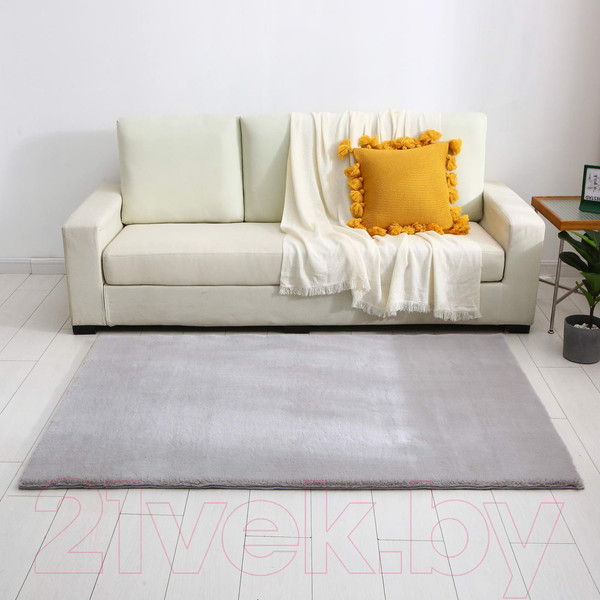 Изображение товара Ковер Sofi de Marko Camilla 200х300см / КВ-Км7-200х300 (светло-серый)