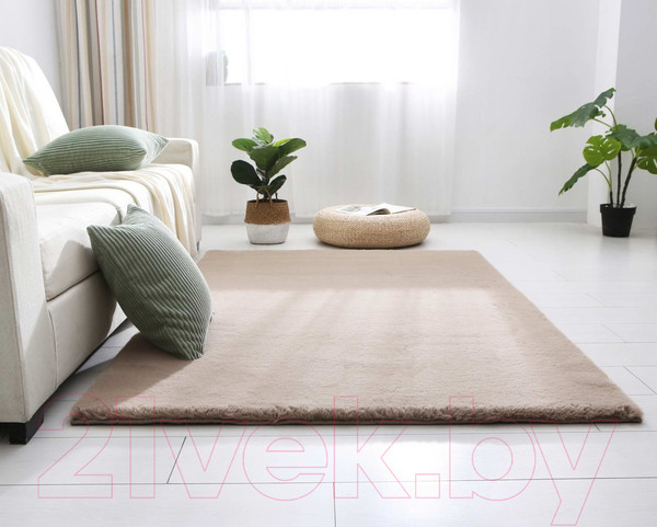 Изображение товара Ковер Sofi de Marko Camilla 200х300см / КВ-Км4-200х300 (бежевый)